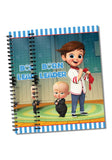 Boss Baby Theme Big Size Diaries|Boss Baby Theme Return Gift For Kids (12)