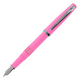 Noodler's Ink Nib Creaper Standard Flex Fountain Pen - Panther Pink