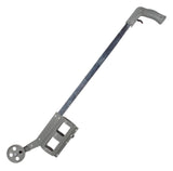 RustOleum 2393000 Industrial Choice Marking Wand, 30.7 x 5 x 3.4,Grey, 1 Count (Pack of 1)