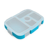 Bentgo Kids Replacement Tray with Transparent Cover, 5 Compartments
