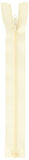 Coats F4907256 Lightweight Separating Zipper, 7, Natural