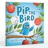 Pip the Bird: For Early Speech & Language Development (A fun & interactive childrens book to encourage functional words)