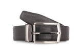 Walletsnbags Rl Criss Cross Print Leather Reversible Belt For Men (38)