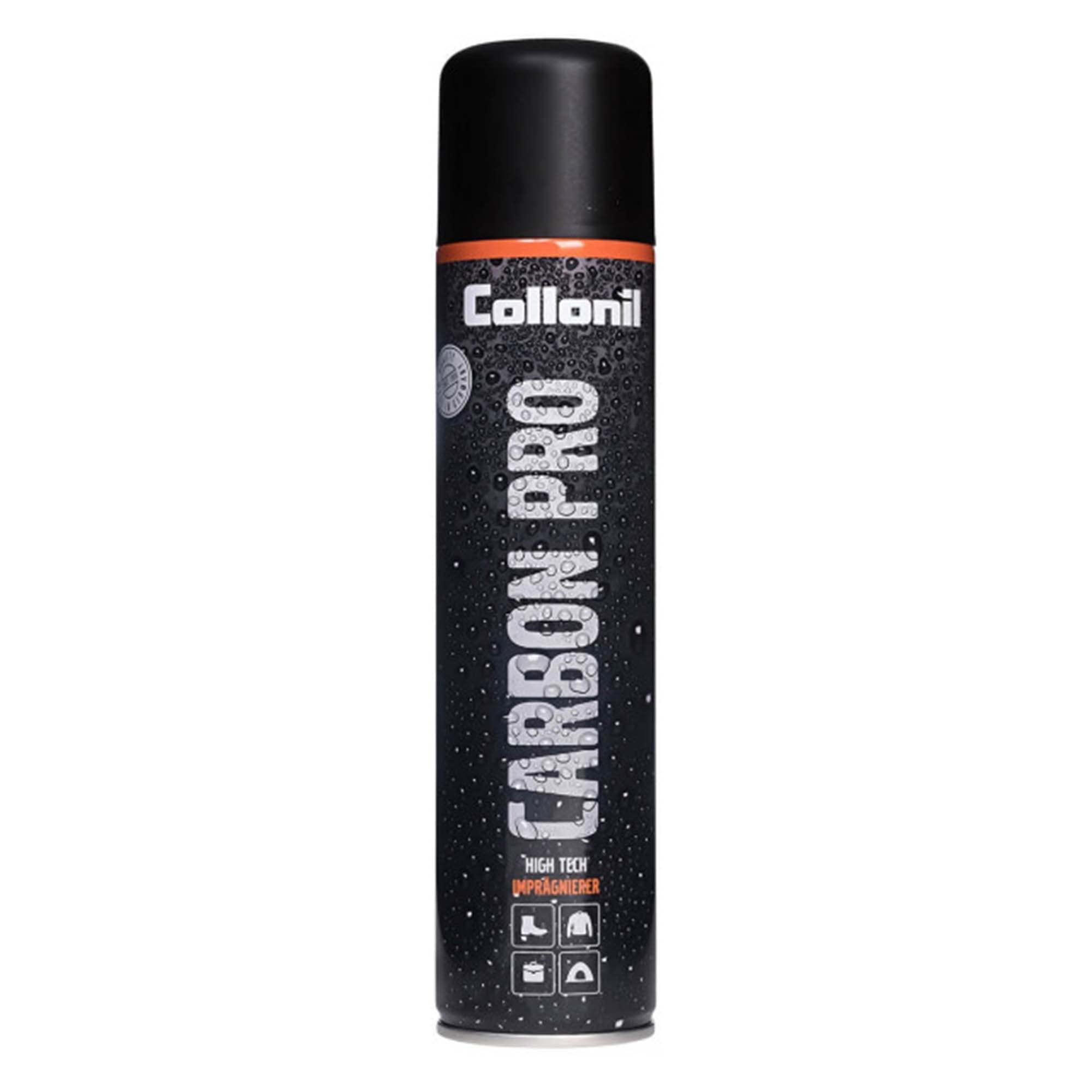 Collonil Carbon Pro Shoe Protector Spray 10.14 Fl Oz - Shoe Water & Stain Repellent Spray, Sneaker Protector - High-tech Protect