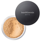 Original Matte Loose Mineral Foundation SPF 15, 14 Golden Medium, Vegan, Cruelty-Free & Dermatologist-Tested