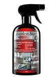 Barry's Restore It All Products Stainless Steel Rescue (Single 16oz.) | Maintain the Beauty of your Stainless Steel! Remove: S