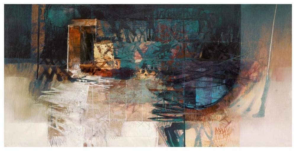 Sogni Di Giada-Paper Art-74,,X38,,