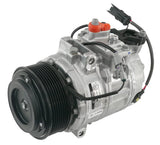 Denso NEW COMPRESSOR W/CLUTCH - 471-1543