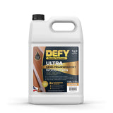DEFY Ultra Semi-Transparent Outdoor Wood Stain and Sealer in One - Natural Pine, 1 Gallon, Deck Stain and Sealer | Rich Color an