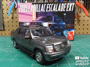 Amt - 2005 Cadillac Escalade Ext