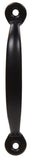 Hardware Essentials 851908 Black Screen Door Pull (43/4)