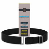 Cevcron Shirt Stays Elastic Adjustable Tucker Belt For Men Women,Shirt Tucker Belt Strap Maximum Strech,Elastic Strecheable Belt