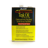 BoatLIFE Teak Oil Gallon, Natural