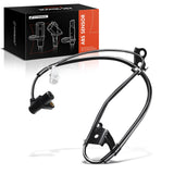 A-Premium ABS Wheel Speed Sensor Compatible with Toyota Models - Prius 2004 2005 2006 2007 2008 2009, L4 1.5L - Front Left Drive