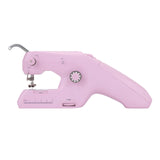 Portable Sewing Machine Mini Quick Stitch with Simple Operation