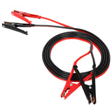 SCITOO 10 Guage Jumper Cables 12FT, Power Jumper Cable Extension Cord for Car SUV Trucks, Heavy Duty Automotive Booster Cables f