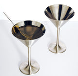 Martini Glass Set Of 2