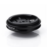 KREMORV Bike Stem Top Cap Computer Mount Bicycle Stem Headset Mount for Garmin Edge