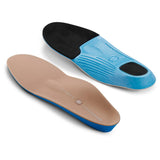 Spenco Medics Diabetics Plus Full Length Arch Support Insole Mens 1213.5
