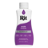 Rit AllPurpose Liquid Dye, Purple