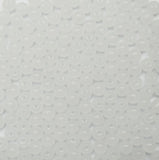 200PCS 8mm Glass Beads for Jewelry Making Soild White Round Loose Beads for Bracelets DIY Crafts (White)