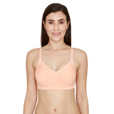 Zivame Womens Demi Bra, pink, 34