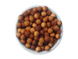 Wooden Beads 6mm 400pcs Round Loose Beads for Bracelet Necklace Jewelry Making Craft DIY (6mm, Color 7)