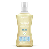 Method 4x Concentrated Laundry Detergent, Free + Clear, 53.5 Ounce, 66 Loads