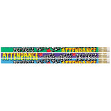 Musgrave Pencil MUS2329D-12 Perfect Attendance Pencil - 12 Dazon