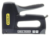 Stanley Hand Tools Ct10X Tacker Cable 1/4 Hd