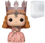POP Movies: The Wizard of Oz 85th Anniversary - Glinda The Good Witch Funko Vinyl Figure (Bundled with Compatible Box Protector 