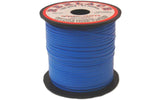 Rexlace Plastic Lacing .0938X100ydNeon Blue