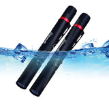 CASTNOO 2 Pack LED Pen Flashlight, 3 Mode Pen Lights, Ultra Bright Mini Penlight, Pen Light Flashlights Pocket Clip, IP67 Small 