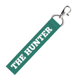 Isee 360 The Hunter Lanyard Tag With Swivel Lobster For Gift Luggage Bags Backpack Laptop Bags L X H 5 X 0.8 Inch