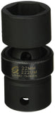Sunex 222um 1/2-Inch Drive 22-mm Universal Impact Socket