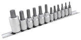 Performance Tool W1335 Star Bit Socket Set, 12-Piece