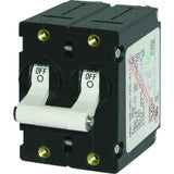 Blue Sea 7233BSS Circuit Breaker AA2Toggle 10A Wht (10EA)