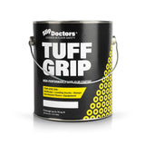 Tuff Grip Clear NonSkid Paint for Ramps, Floors, Decks & Stairs Textured AntiSlip Grip Coating for Slip Resistant Traction (