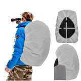 Joy Walker Backpack Rain Cover Waterproof Breathable Suitable for (15-30L, 30-40L, 40-50, 50-70L, 70-90L) Backpack Hiking/Campin