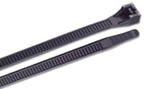 Gardner Bender 45-524UVBSP 24-Inch Ultraviolet Black Heavy Duty Cable Ties, 10-Pack