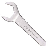 URREA Service Wrench 36mm Mechanics Wrench with Thin Forged Design & Satin Finish U3536M