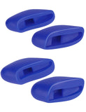 BLAZERBUCK Replacement Nose Pads Nose Piece for Oakley Flak 2.0/Flak 2.0 XL/Flak 2.0 Asian Fit/Flak XS/Flak XXS Sunglasses - Blu