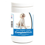 Healthy Breeds Labradoodle All in One Multivitamin Soft Chew 120 Count