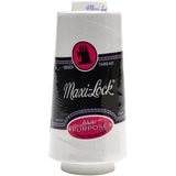 American & Efird 3000Yard White Thread, 3000 Yard, 9000 Foot