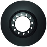 Bendix Fleet Metlok SDR5558 Front Brake Rotor for Select Models Chevrolet W4500 Tiltmaster, W5500HD W5500 GMC Forward, Isuzu NPR