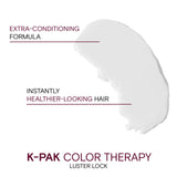 Joico K-Pak Color Therapy Luster Lock Instant Shine & Repair Treatment | For Color-Treated Hair | Boost Color Vibrancy | Repair