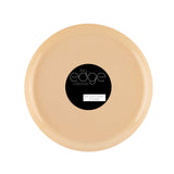 PLASTICPRO [30 Pack 8.6''] White Plastic Party Plates With Gold Rim Edge Collection Premium heavyweight Elegant Disposable Table