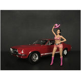 The Western Style Figurine Ii For 1/24 Scale Models By American Diorama 38302