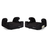 Safety 1st Comfort Ride Lite Booster Car Seat, 2-Pack, Lightweight Backless Booster Seat, Machine Washable, Dishwasher Safe Cup 