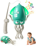 Magic Dancing Octopus Toy, Smart Tentacle Explorer, Wiggly Wonder Interactive Fun Octopus, Crawling Dancing Automatic Obstacle S
